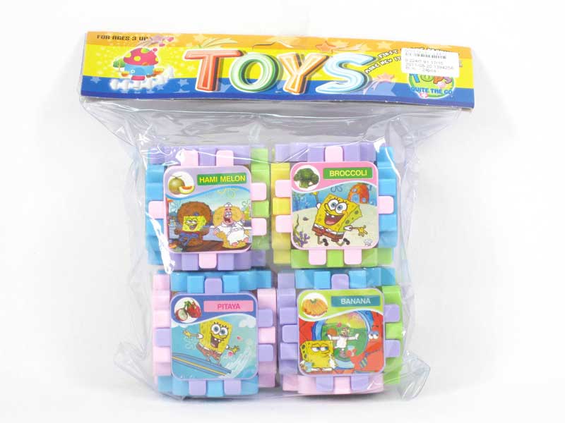 Blocks(24pcs) toys