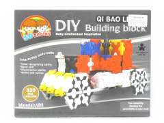 3D Blocks(320pcs) toys