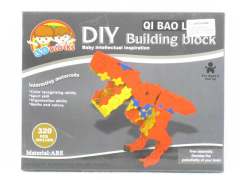 3D Blocks(320pcs) toys