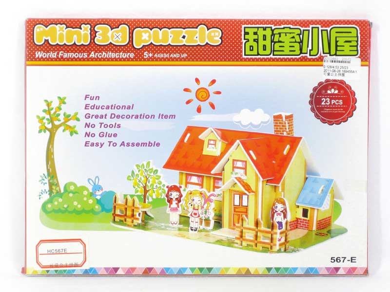 Puzzle Set toys