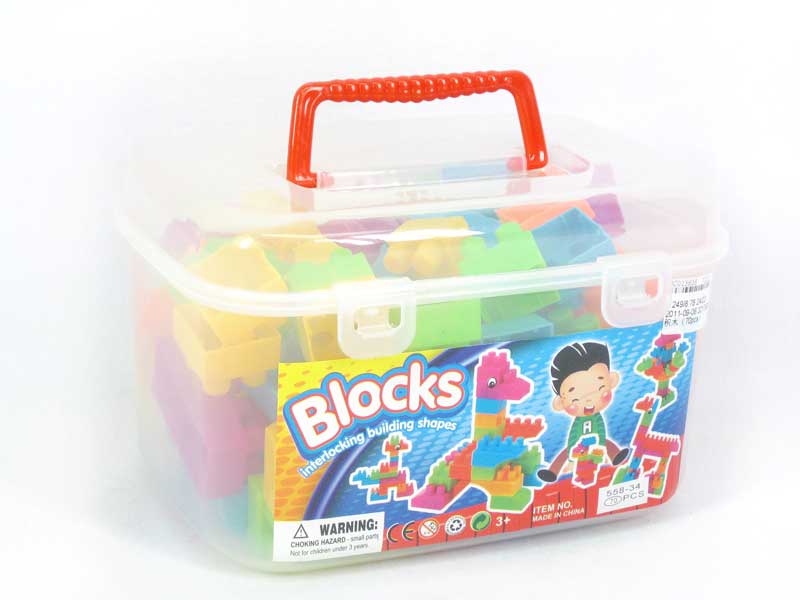 Blocks(70pcs) toys