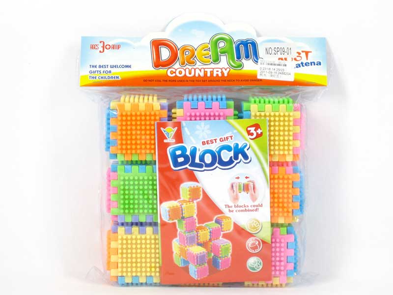 Blocks(9in1) toys
