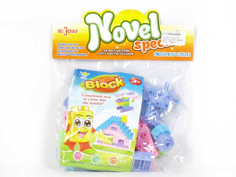 Blocks(28pcs) toys