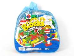 Blocks(100pcs) toys