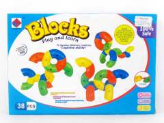 Blocks(38pcs)