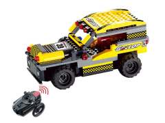 Blocks Car toys