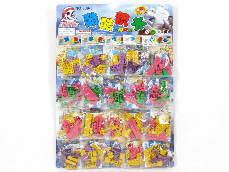 Blocks(20in1) toys