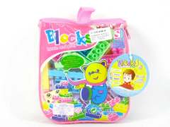 Blocks(125pcs) toys