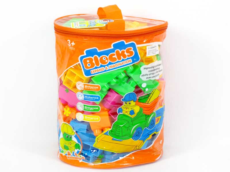Blocks(133pcs) toys