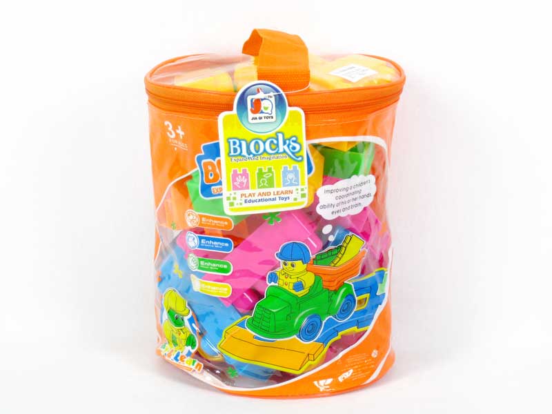 Blocks(48pcs) toys