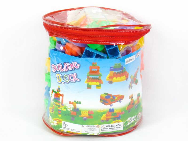 Blocks(120pcs) toys