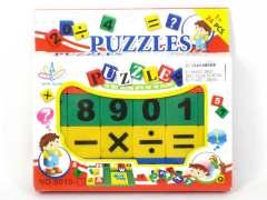 Puzzle Set(24pcs) toys