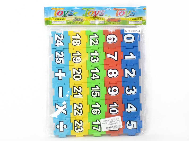 Puzzle(30pcs) toys