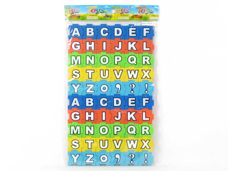 Puzzle Set(60pcs) toys