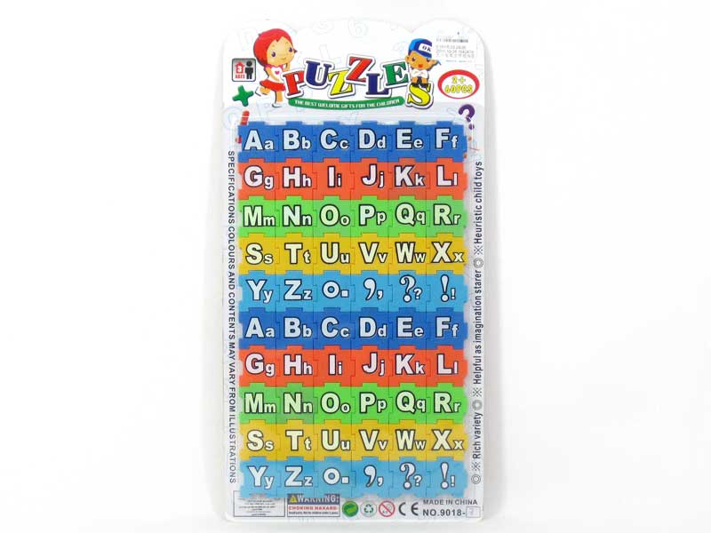 Puzzle Set(60pcs) toys