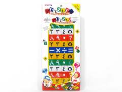Puzzle Set(72pcs) toys