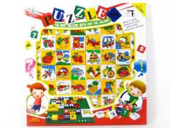 Puzzle Set(256pcs) toys