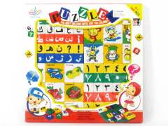 Puzzle Set(144pcs) toys