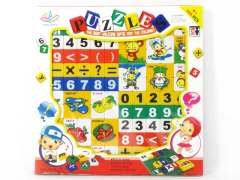 Puzzle Set(144pcs) toys