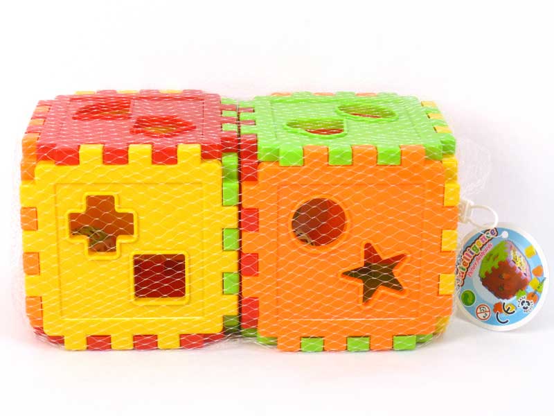 Blocks(2in1) toys