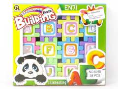 Puzzle(38pcs) toys