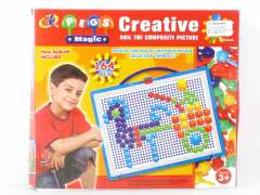 Puzzle(164pcs) toys