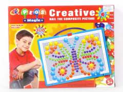 Puzzle(308pcs) toys