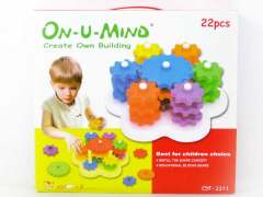 Blocks(22pcs) toys