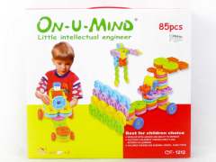 Block(85pcs) toys