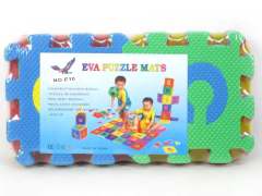 EVA Puzzle(10pcs) toys