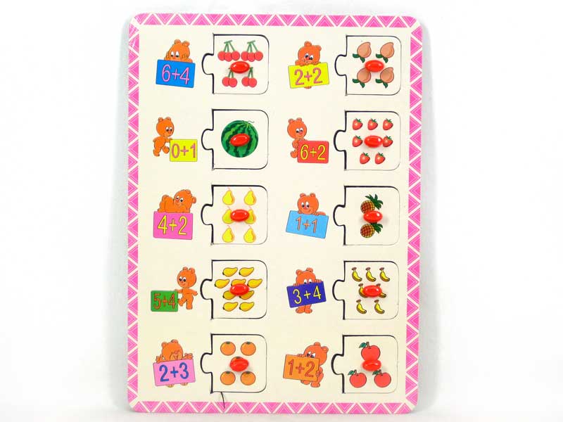 Puzzle Set toys