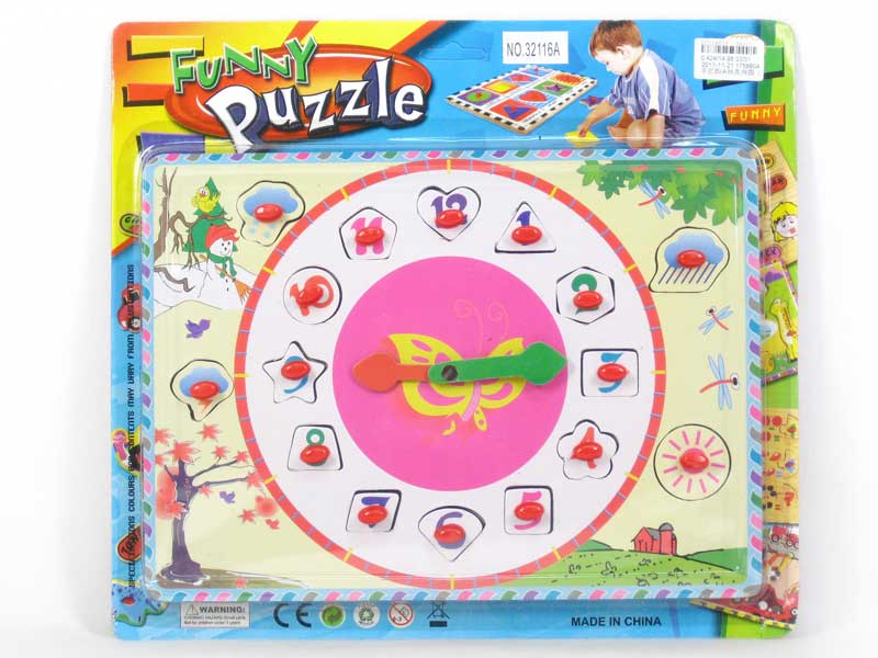 Puzzle Set toys