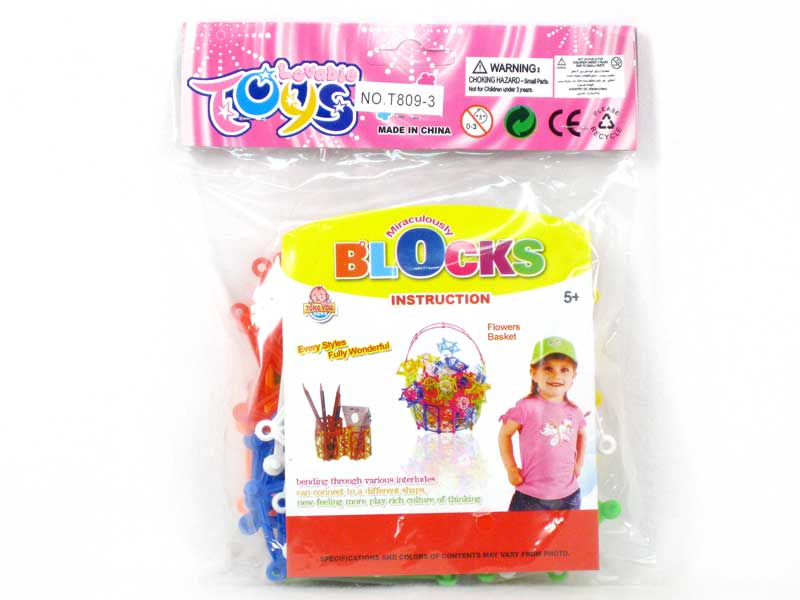 Blocks(48pcs) toys