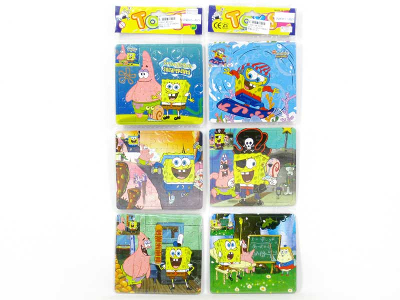 Puzzle Set(3in1) toys