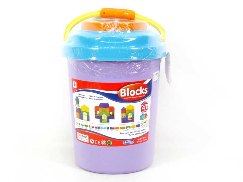 Blocks(41pcs) toys