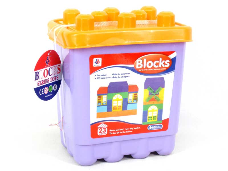 Blocks(23pcs) toys