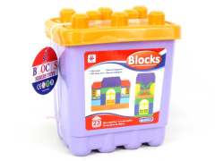 Blocks(23pcs)