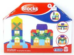 Blocks(65pcs)