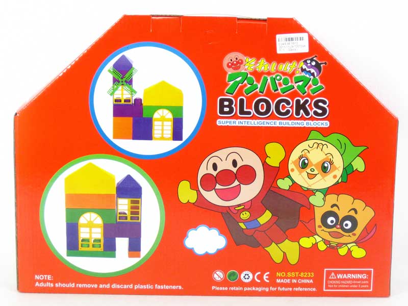 Blocks(32pcs) toys