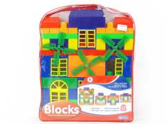 Blocks(62pcs)
