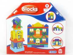 Block(85pcs) toys