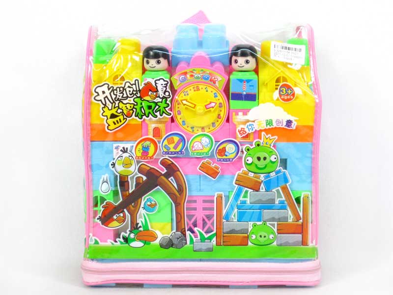 Blocks(68pcs) toys