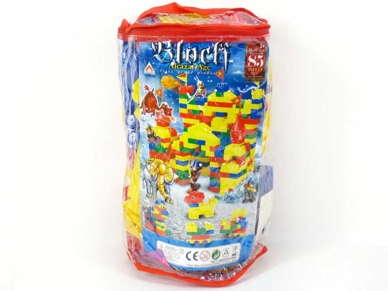 Block(85pcs) toys