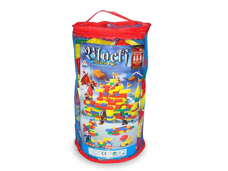 Blocks(144pcs) toys