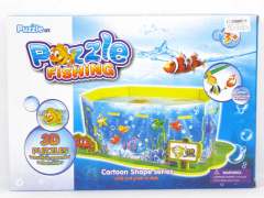 Puzzle Fishing Game