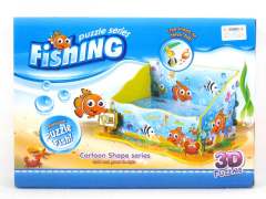 Puzzle Fishing Game(16pcs)