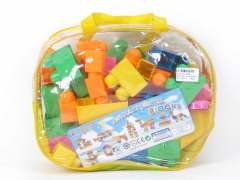 Blocks(58pcs) toys