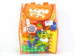 Block(57pcs) toys