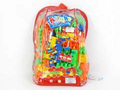 Block(123pcs) toys