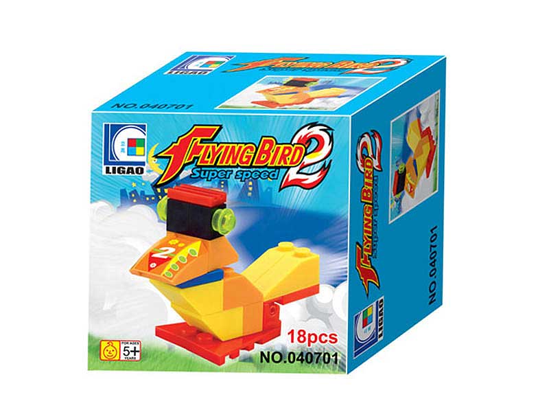 Block(18pcs) toys